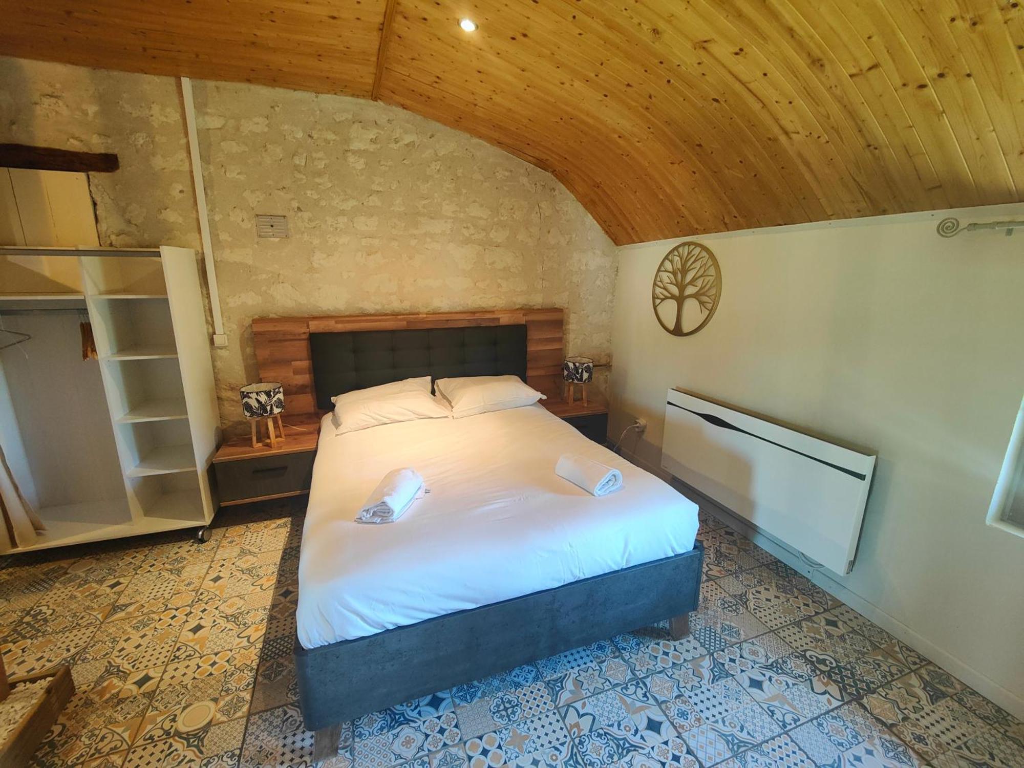 Carpe Diem Chateauvieux  Экстерьер фото