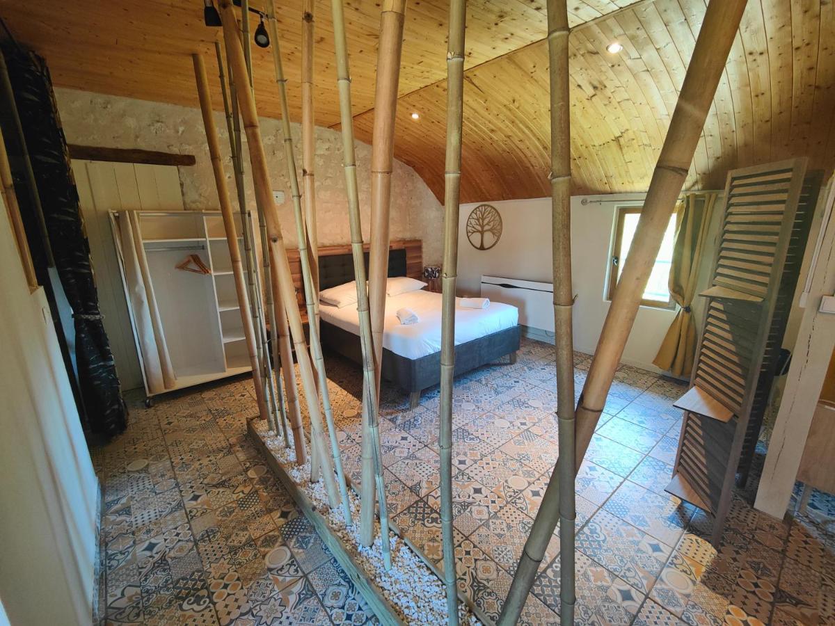 Carpe Diem Chateauvieux  Экстерьер фото