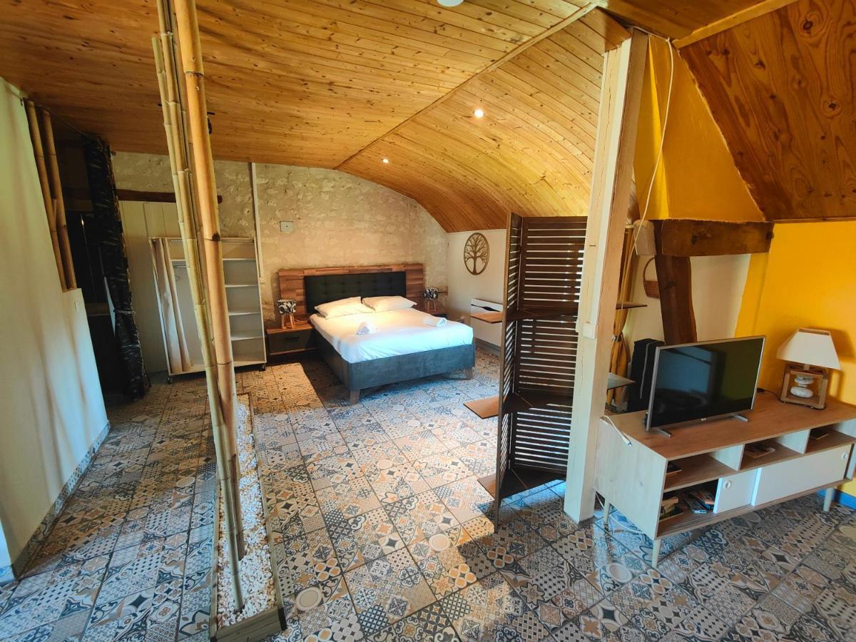 Carpe Diem Chateauvieux  Экстерьер фото