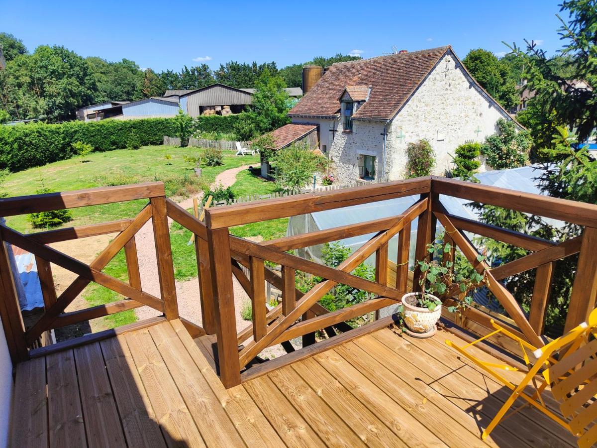 Carpe Diem Chateauvieux  Экстерьер фото